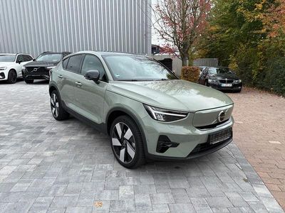 Grün Gebraucht 2022 Volvo C40 Ultimate SUV | 33.998 € (Teuer)