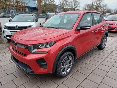 Gebraucht Citroën C3 PureTech 101 PS (74 kW) 2025 Rot (elixier rot) Kleinwagen