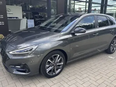Gebraucht Hyundai i30