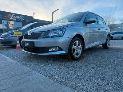 Gebraucht Skoda Fabia