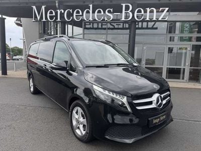 Mercedes V300