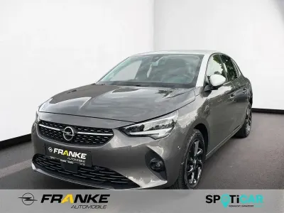 Gebraucht Opel Corsa Elegance 101 PS (74 kW) 2020 Grau Kleinwagen