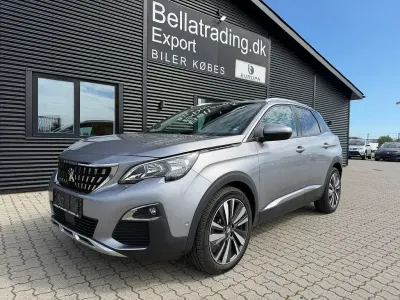 Gebraucht Peugeot 3008
