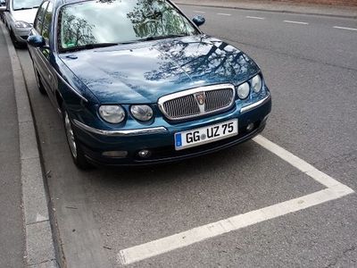 Rover 75