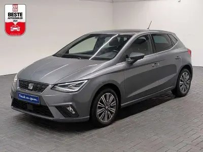 Brugt Seat Ibiza XCELLENCE 116 HK (85 kW) 2017 Grå Hatchback
