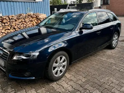 Gebraucht Audi A4