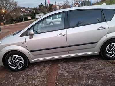Gebraucht Toyota Corolla 101 PS (74 kW) 2006 Silber Kombi