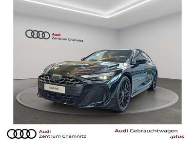 Neu Audi A6 Sport 299 PS (219 kW) 2026 Schwarz Kombi
