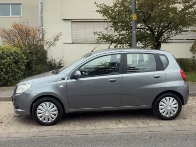 Używany Chevrolet Aveo