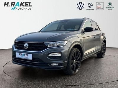 Gebraucht VW T-Roc IQ Drive 116 PS (85 kW) 2020 Grau SUV