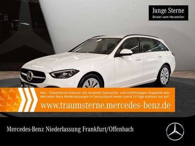 gebraucht Mercedes C220 d T LED+KAMERA+KEYLESS+9G