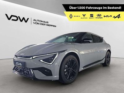 Gebraucht Kia EV6 GT-Line 239 kW (325 PS) 2025 C7s wolfgr (grau) SUV