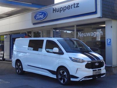 Nuova Ford Transit Custom Sport 170 CV (125 kW) 2026 Bianco Monovolume