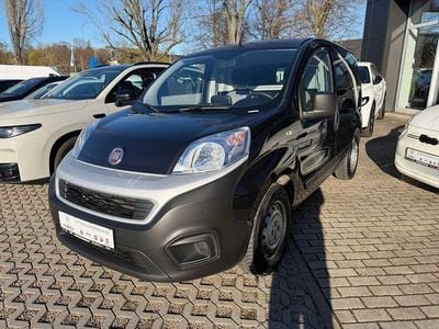 Second-hand Fiat Fiorino 95 CP (69 kW) 2021 Negru Monovolum