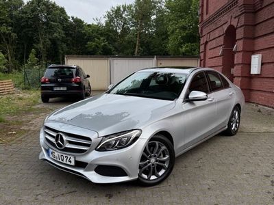 Mercedes C180
