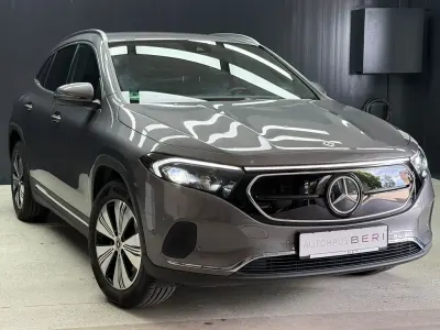 Gebraucht Mercedes EQA250