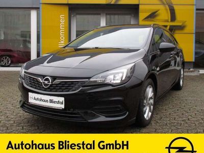 gebraucht Opel Astra Edition 1.2 Turbo