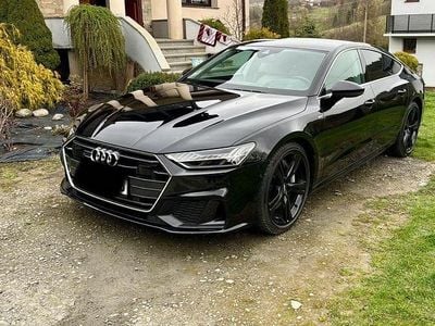 Gebraucht Audi A7 340 PS (250 kW) 2018 Schwarz Limousine