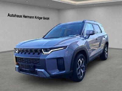 Nuova KGM Torres 163 CV (119 kW) 2026 Iron metal metallic SUV