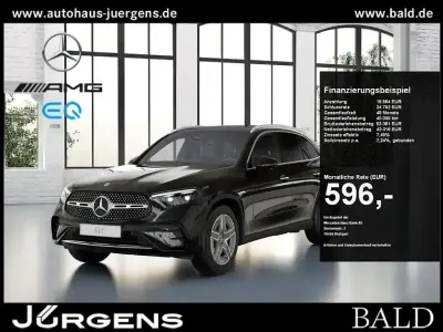 Gebraucht Mercedes GLC300