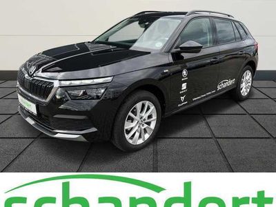 gebraucht Skoda Kamiq Tour 1,5 TSI DSG LED