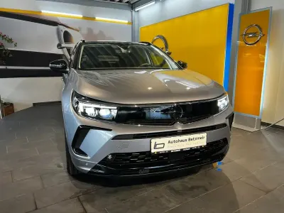 Gebraucht Opel Grandland X GSe 300 PS (220 kW) 2023 Silber SUV