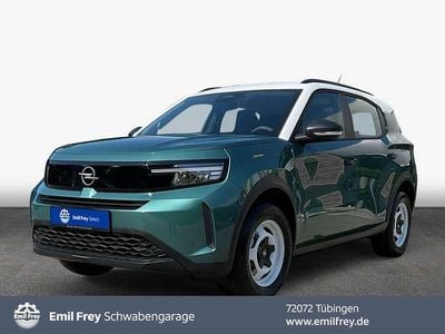 Gebraucht Opel Frontera Edition 136 PS (100 kW) 2025 Grün SUV