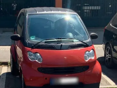 Gebraucht Smart ForTwo Coupé