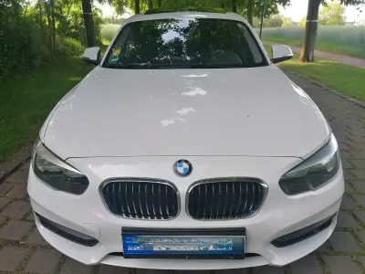 Gebraucht BMW 116 109 PS (80 kW) 2015 Kleinwagen