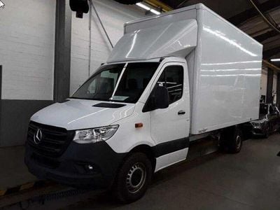 Gebraucht Mercedes Sprinter 170 PS (125 kW) 2023 Weiss Van