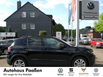 Gebraucht VW T-Cross R 116 PS (85 kW) 2024 Deep black perleffekt SUV