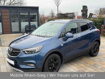 Opel Mokka X