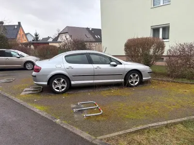 Gebraucht Peugeot 407