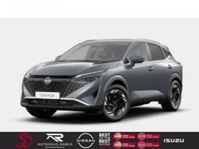 Gebraucht Nissan Qashqai N-Connecta 103 PS (75 kW) 2024 Grau SUV