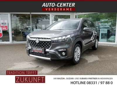Neu Suzuki SX4 S-Cross 129 PS (94 kW) 2026 Grau SUV