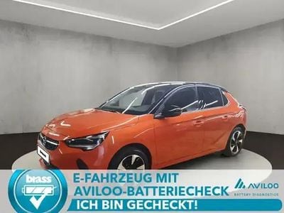 Power orange Gebraucht 2021 Opel Corsa Limousine | 12.950 € (Guter Preis)