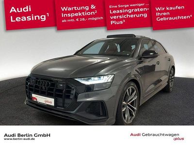 Gebraucht Audi SQ8 Ambiente 507 PS (372 kW) 2022 Daytonagrau perleffekt SUV