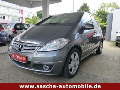 gebraucht Mercedes A160 Avantg. Autom.Leder Klima nur 123 TKm.