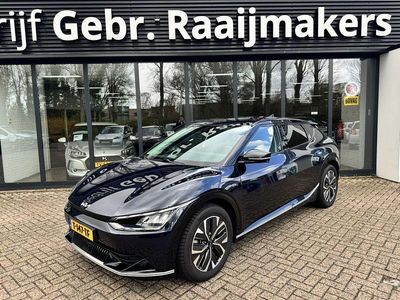 Gebraucht Kia EV6 Plus 167 kW (228 PS) 2023 Blau SUV