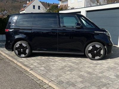 Gebraucht VW ID. Buzz Pro 150 kW (204 PS) 2022 Schwarz Van / Kleinbus