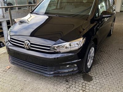 gebraucht VW Touran Taxi 2,0 l TDI SCR 110 kW 7-Gang DSG