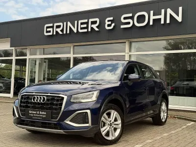 Gebraucht Audi Q2