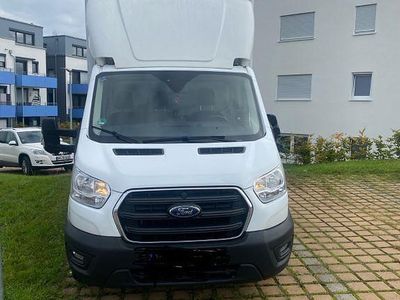 Weiß Gebraucht 2022 Ford Transit Van / Kleinbus | 20.499 € (Superpreis)