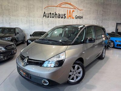 Begagnad Renault Espace 173 HK (127 kW) 2013 Grå Minibuss