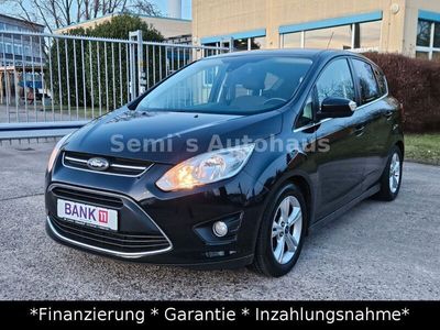 gebraucht Ford C-MAX Champions Edition*Navi*PDC*Alus*