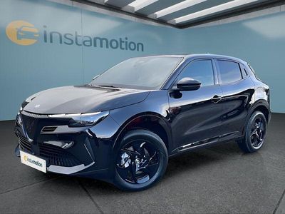 Neu Alfa Romeo GT Junior Sprint 136 PS (100 kW) 2026 Schwarz SUV