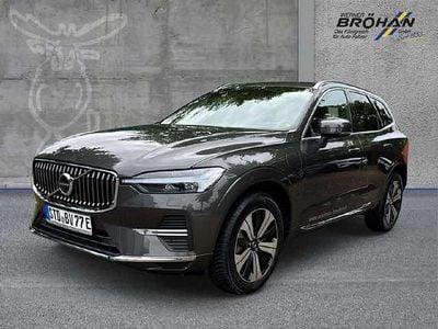 Second-hand Volvo XC60 Plus 349 CP (256 kW) 2024 Gri SUV