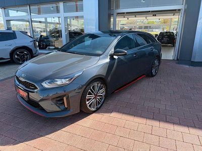 Second-hand Kia ProCeed GT GT 204 CP (150 kW) 2020 Gri Hatchback