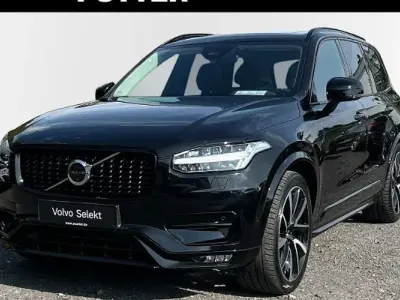 Gebraucht Volvo XC90 Ultimate 235 PS (172 kW) 2023 Schwarz SUV