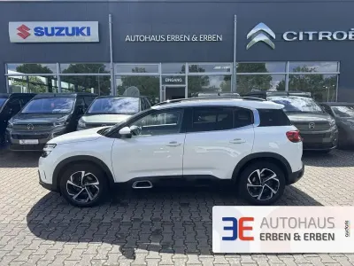 Gebraucht Citroën C5 Aircross Feel 177 PS (130 kW) 2019 SUV